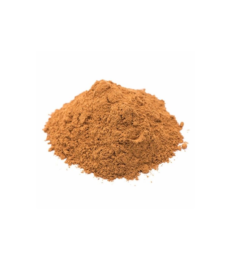 Dried Herb Cinnamon Powder